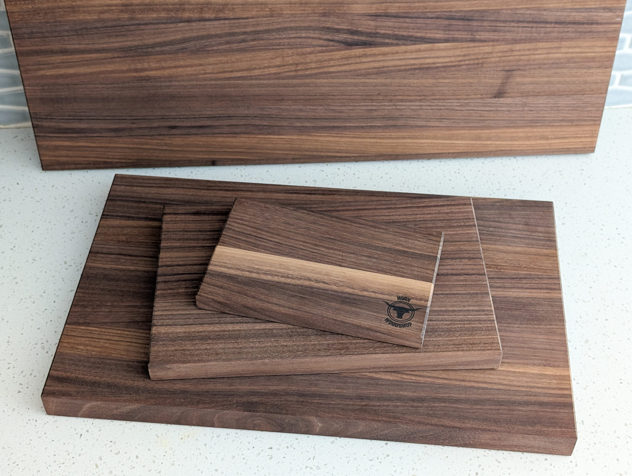Black Walnut Cutting Boards - Choose Your Size - Image 8