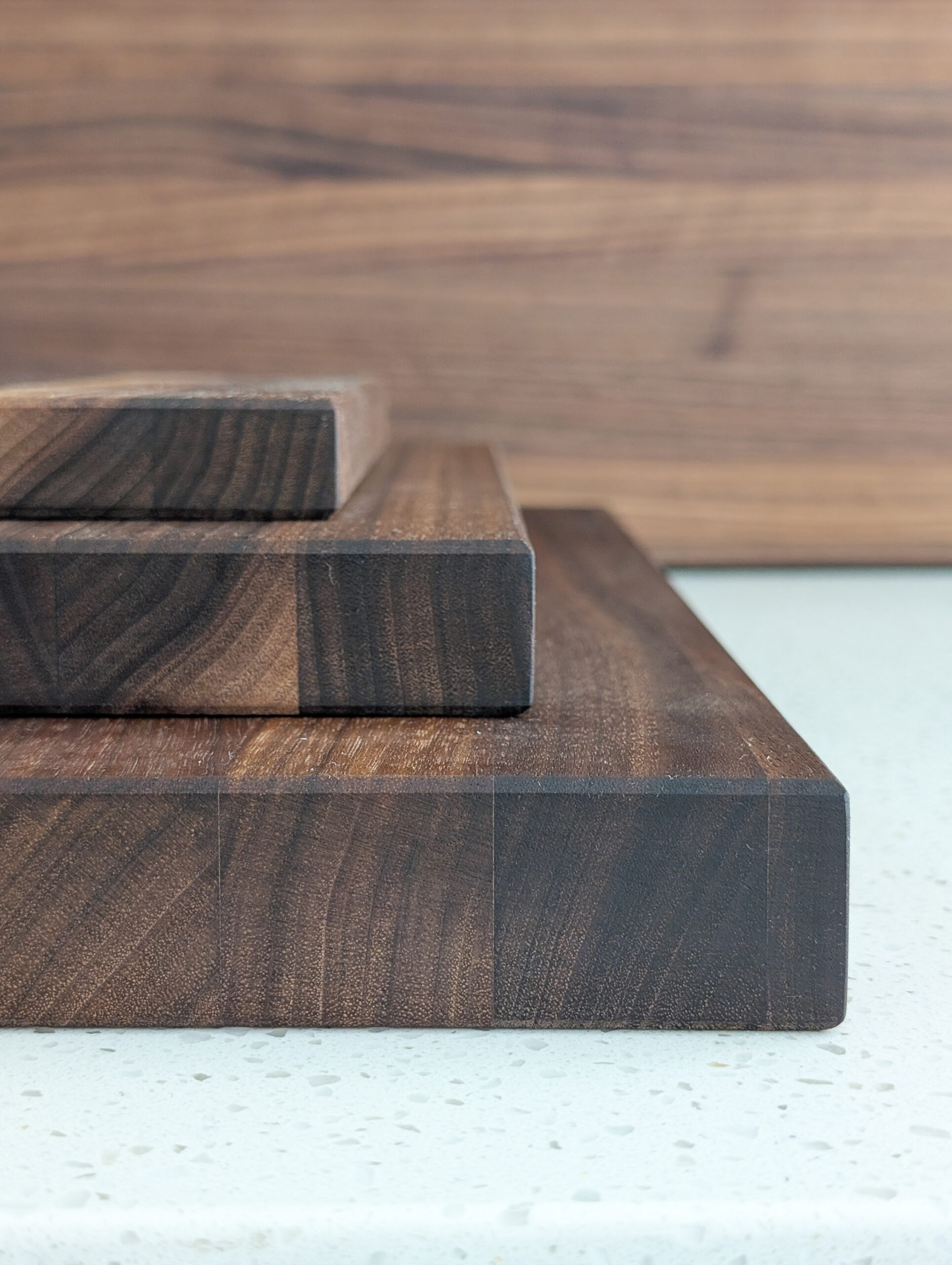 Black Walnut Cutting Boards - Choose Your Size - Image 6